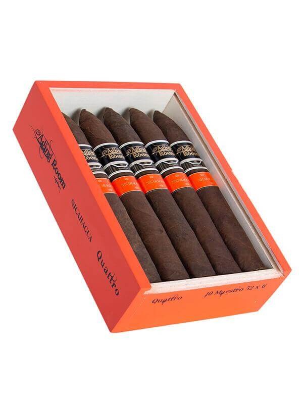 Aging Room Quattro Nicaragua Maestro
