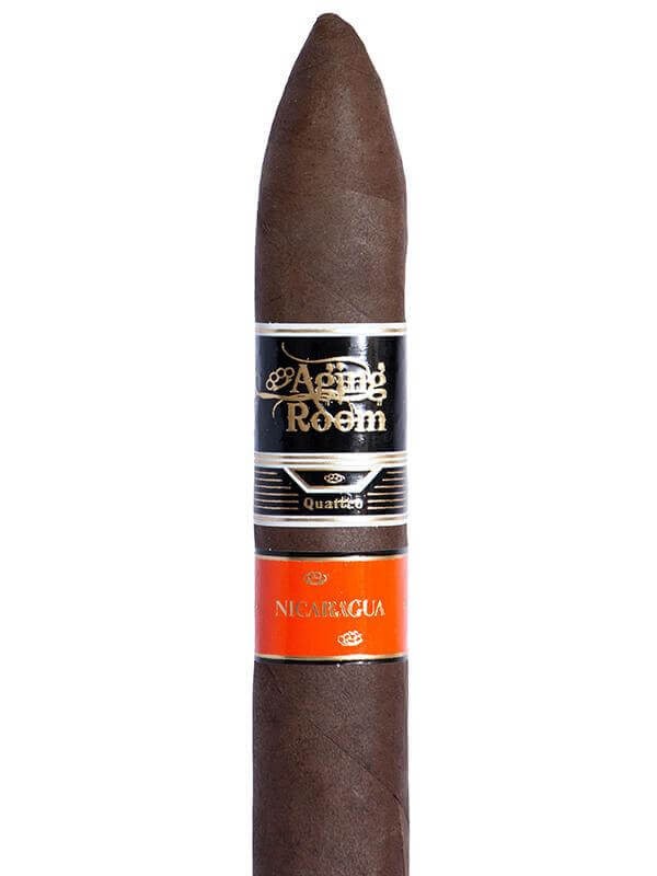 Aging Room Quattro Nicaragua Maestro