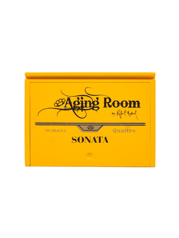 Aging Room Quattro Nicaragua Sonata Espressivo