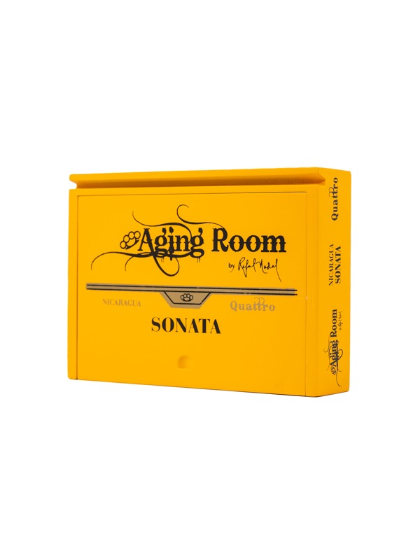 Aging Room Quattro Nicaragua Sonata Espressivo