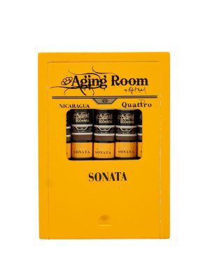 Aging Room Quattro Nicaragua Sonata Maestro