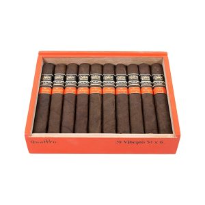 Aging Room Quattro Nicaragua Vibrato