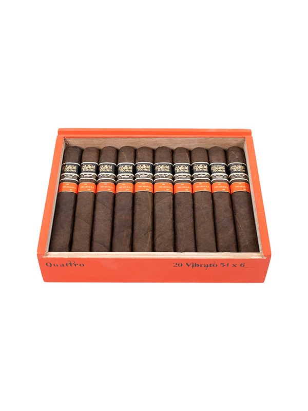 Aging Room Quattro Nicaragua Vibrato