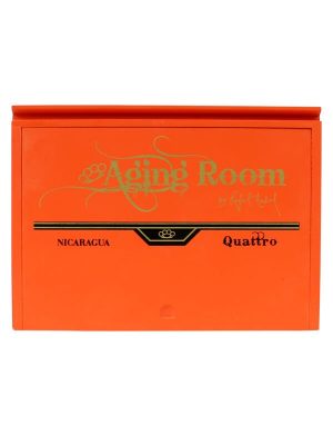 Aging Room Quattro Nicaragua Vibrato