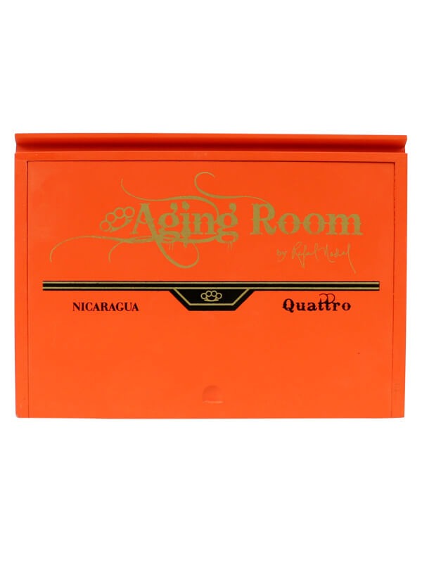 Aging Room Quattro Nicaragua Vibrato