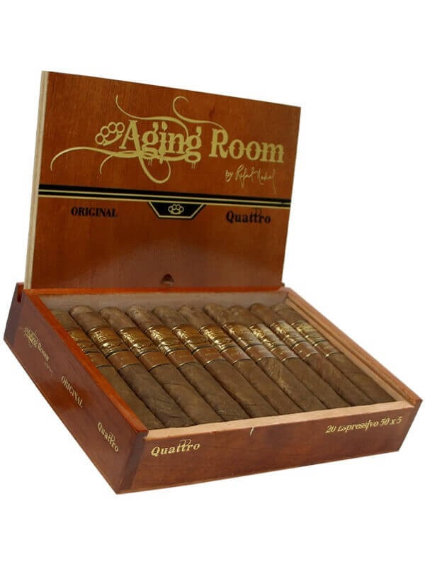 Aging Room Quattro Original Espressivo