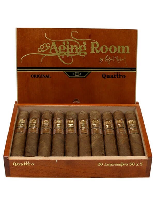 Aging Room Quattro Original Espressivo