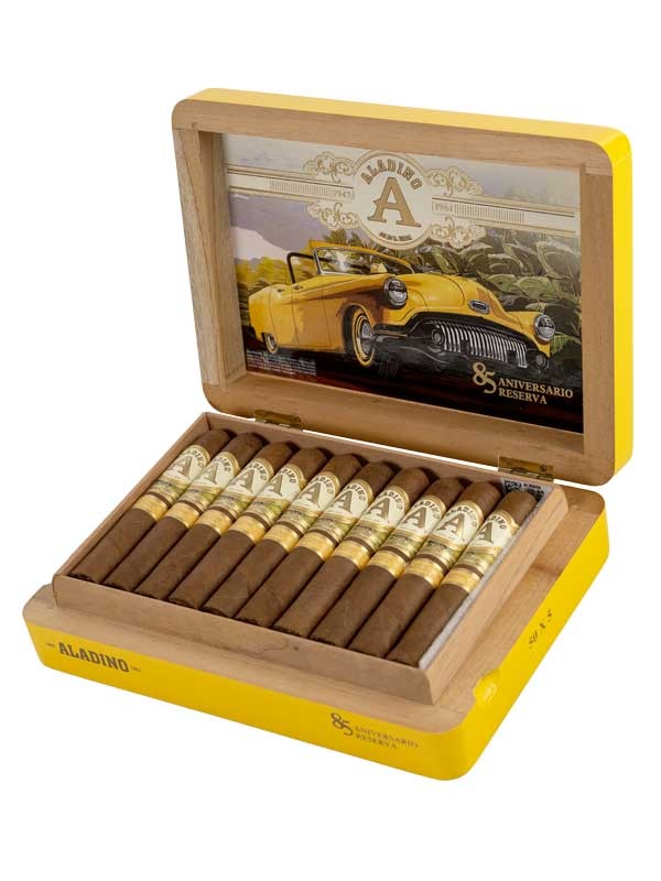 Aladino 85 Aniversario Reserva Robusto