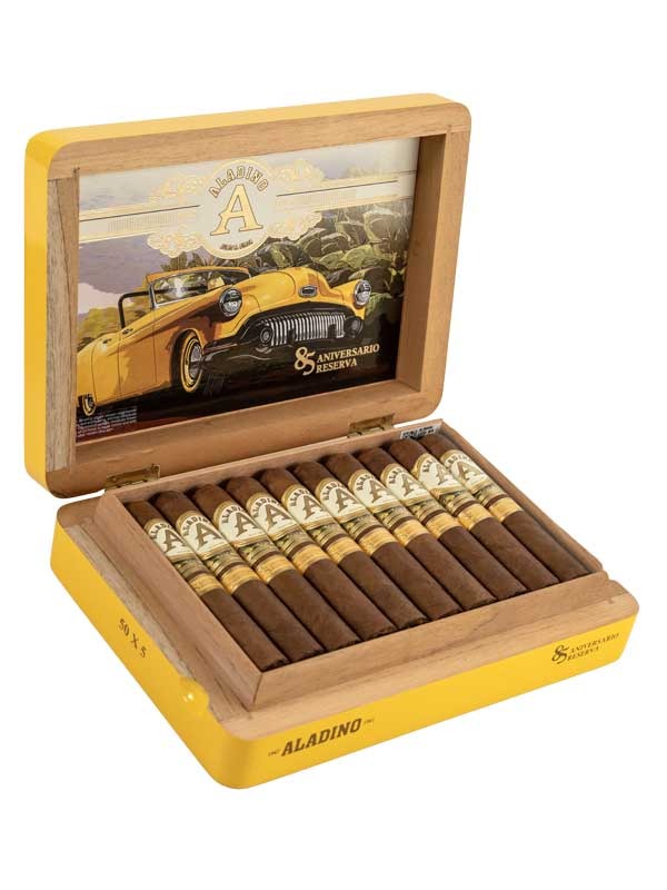 Aladino 85 Aniversario Reserva Robusto