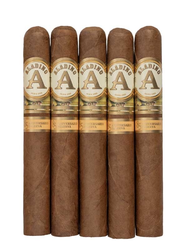 Aladino 85 Aniversario Reserva Toro