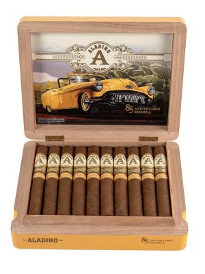 Aladino 85 Aniversario Reserva Toro