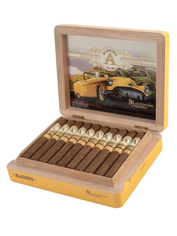 Aladino 85 Aniversario Reserva Toro