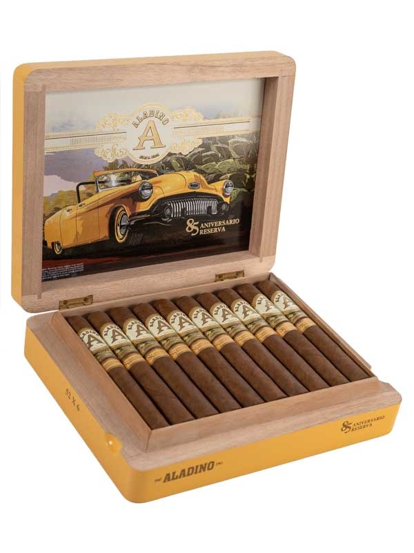 Aladino 85 Aniversario Reserva Toro