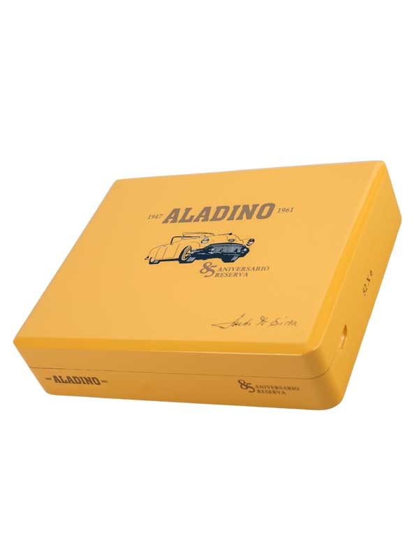 Aladino 85 Aniversario Reserva Toro
