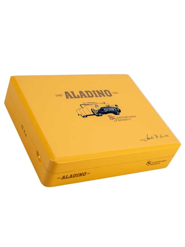 Aladino 85 Aniversario Reserva Toro