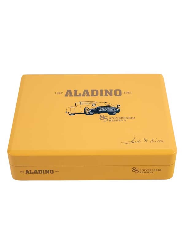 Aladino 85 Aniversario Reserva Toro