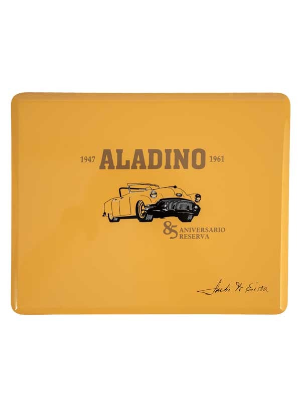 Aladino 85 Aniversario Reserva Toro