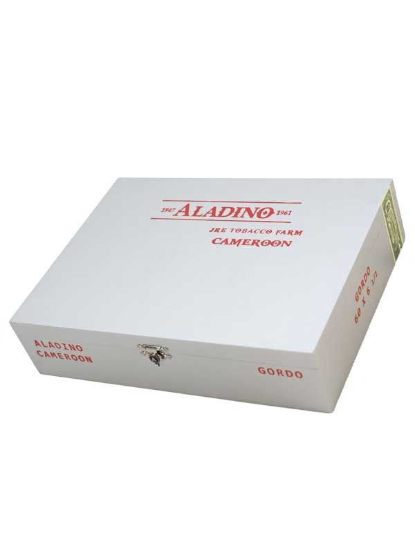 Aladino Cameroon Gordo