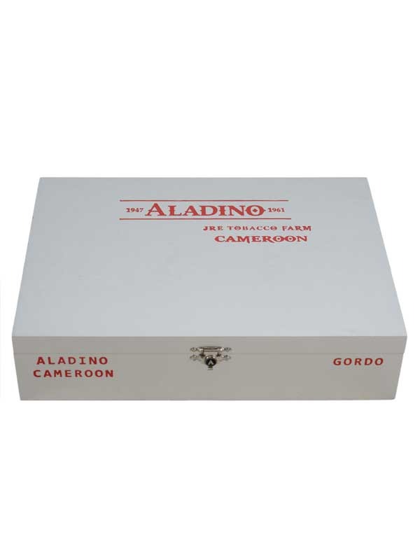 Aladino Cameroon Gordo