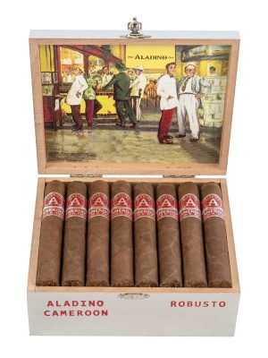 Aladino Cameroon Robusto