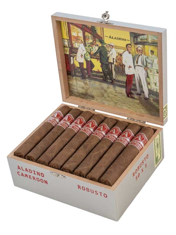 Aladino Cameroon Robusto