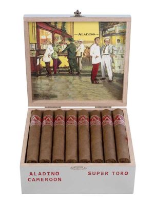 Aladino Cameroon Super Toro