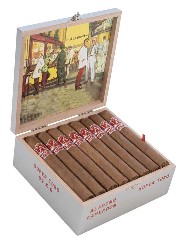 Aladino Cameroon Super Toro