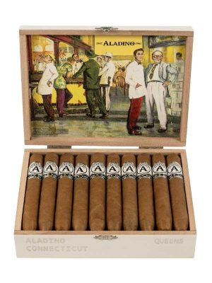 Aladino Connecticut Queens Perfecto
