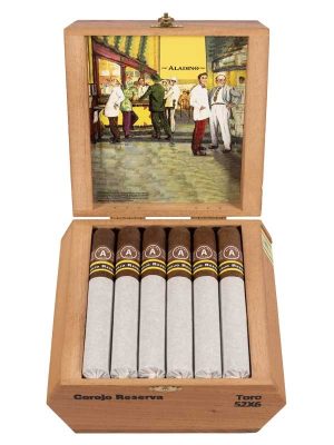 Aladino Corojo Reserva Toro
