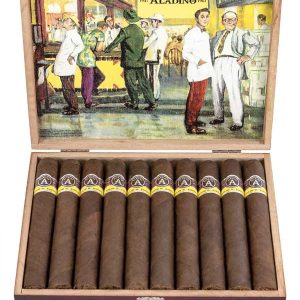 Aladino Maduro Gordo