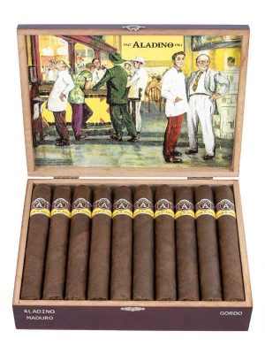 Aladino Maduro Gordo