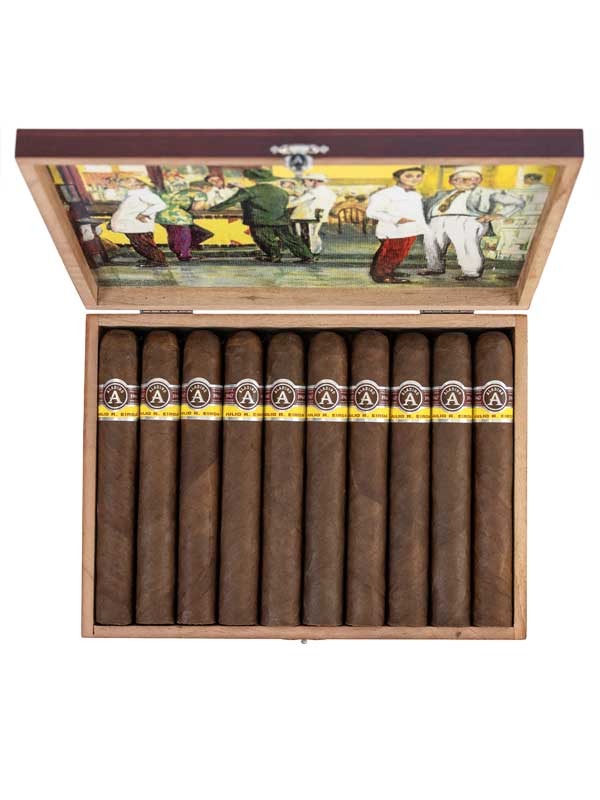 Aladino Maduro Gordo