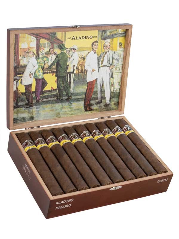 Aladino Maduro Gordo