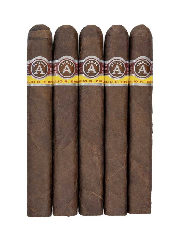 Aladino Maduro Toro Box-Pressed
