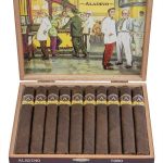 Aladino Maduro Toro Box-Pressed