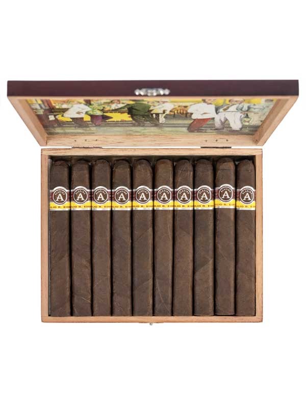Aladino Maduro Toro Box-Pressed