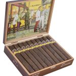 Aladino Maduro Toro Box-Pressed