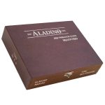 Aladino Maduro Toro Box-Pressed