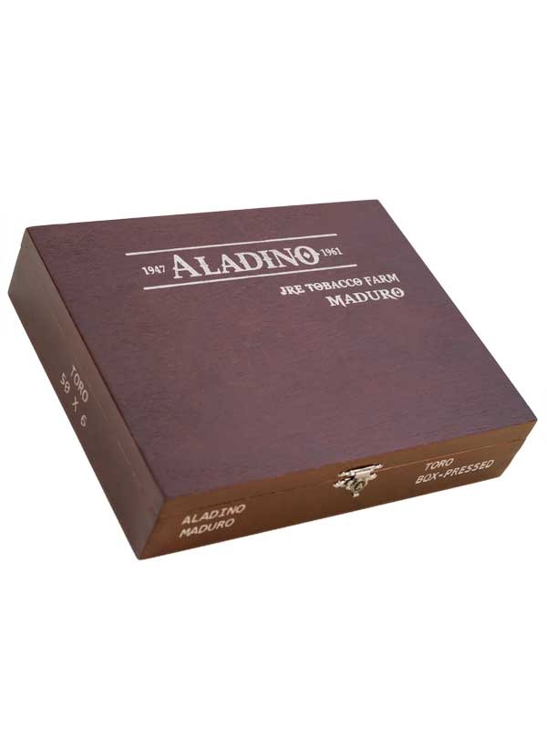 Aladino Maduro Toro Box-Pressed