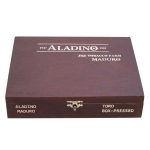 Aladino Maduro Toro Box-Pressed