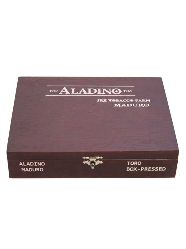 Aladino Maduro Toro Box-Pressed