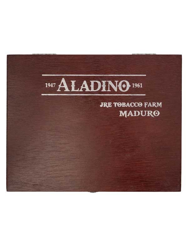 Aladino Maduro Toro Box-Pressed