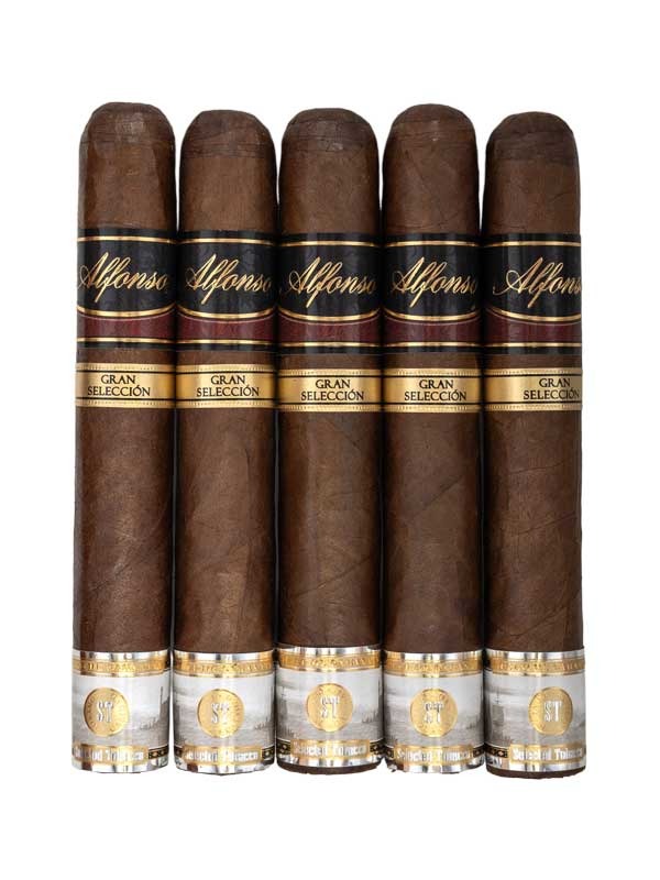 Alfonso Gran Seleccion Estrelares