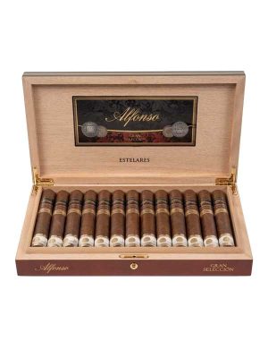 Alfonso Gran Seleccion Estrelares