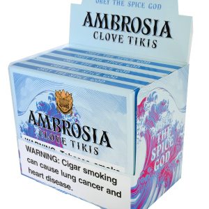 Ambrosia Clove Tiki