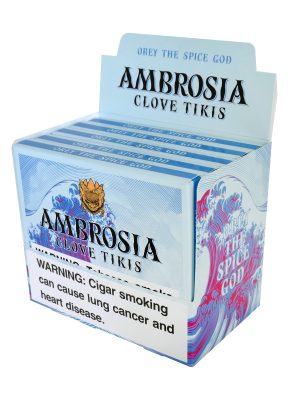 Ambrosia Clove Tiki