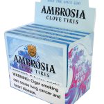 Ambrosia Clove Tiki