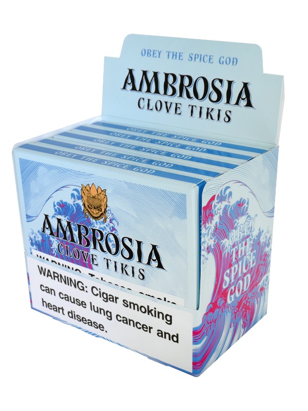Ambrosia Clove Tiki