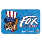 America Fox Cigar Gift Card $25.00