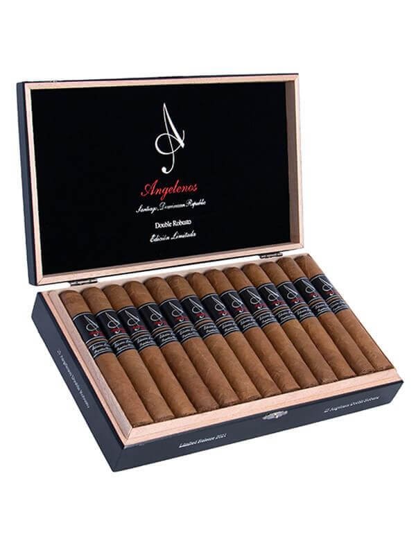 Angelenos Double Robusto